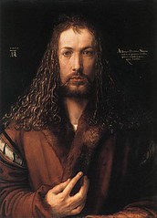 Autorretrato de Durero (1500)