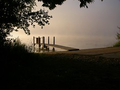 Bear Lake at sunrise - 2004