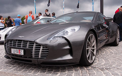 FIA GT 2011 - Le Castellet (Spotting Modernes)