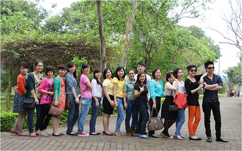 Asia Travel & Leisure - Hanoi Head Office Team