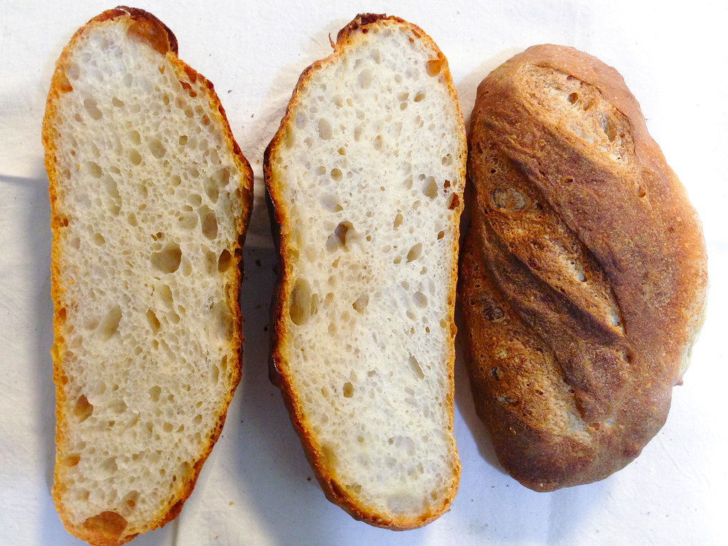 台灣時間法國麵包