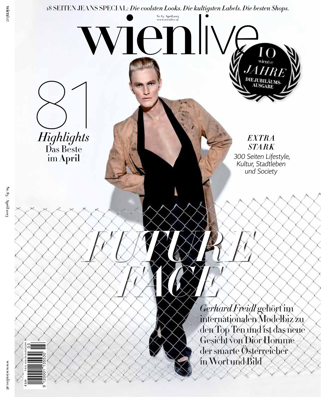 Gerhard Freidl0387_WIEN LIVE Magazine April 2013( Wiener Models Blog)