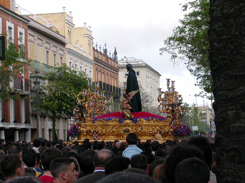Hermandad de Santa Genoveva, 2003