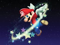 Mario w kosmosie