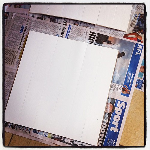 #fmsphotoaday 5 | finally something useful for the sport section of the #paper - #bwahahaha #props #crafty