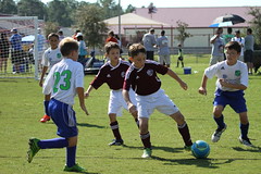 Adrenaline Soccer Columbus Day Tournament 2013