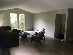 Living Room Remodel