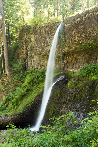Middle North Falls @ Silver Falls State Park