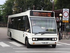 UK - Bus - Myalls