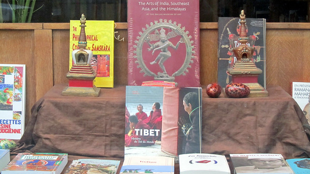 Books about Tibet