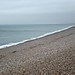 Chesil Beach looking west