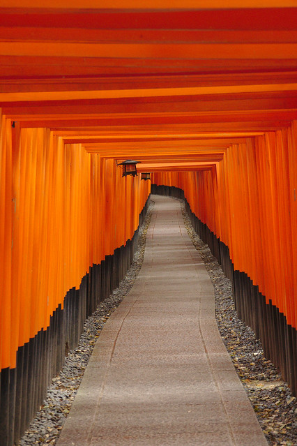 1004 - Fushimi Inari Taisha Shrine