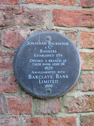 Backhouse Bank, Preston Hall