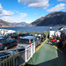 Ferry to Oanes from Lauvik