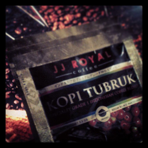JJ Royal coffee specialty comes in mass retail package