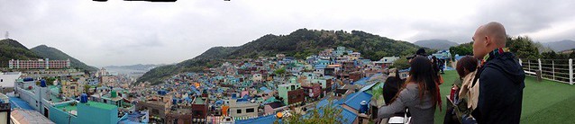 Gamcheon Cultural Village - rebecca saw-001
