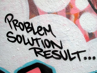 Problem, Solution, Result...