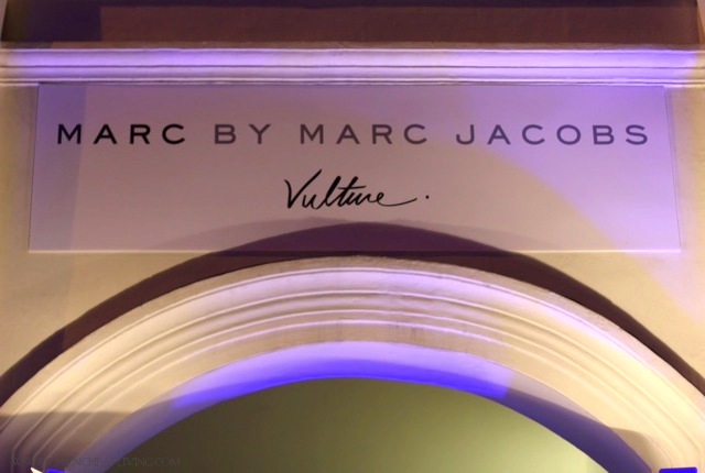 Vulture Marc by Marc Jacobs ION party sign - by Chic n Cheap Living