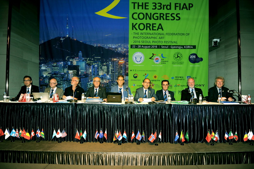 05 主持會議的FIAP董事會成員