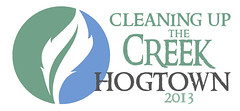 Hogtown Cleanup Logo
