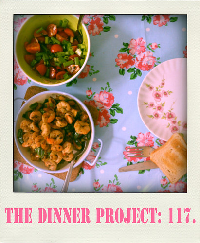 the dinner project: kw 14