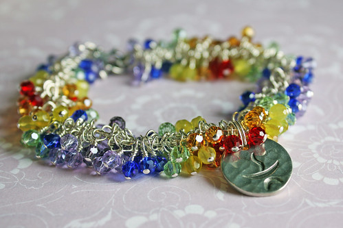 rainbow chalice bracelet 2