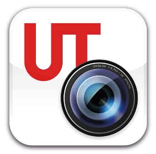 UT Camera of Uniqlo