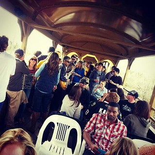 Beer Train photo by @ufallome on Instagram