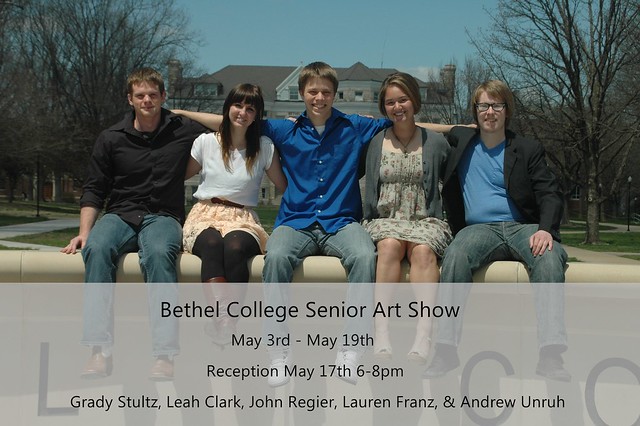 senior art show