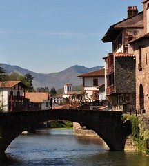 Basse-Navarre, Pays Basque