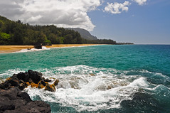 Views from Kauai, HI