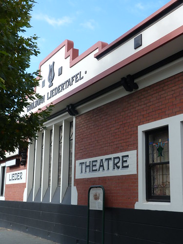 Lieder Theatre, Goulburn