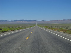 "The Loneliest Road In America"