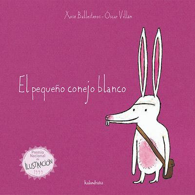 el-pequeno-conejo-blanco-ES