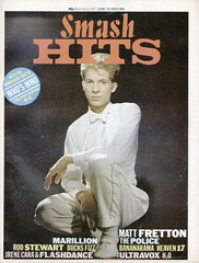 Smash Hits, June 23, 1983