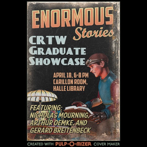 CRTW Graduate Showcase 2013