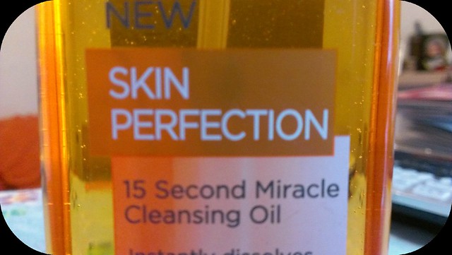 L'Oreal Skin Perfection Miracle Cleansing Oil *MAC Cleanse Off Oil Dupe*