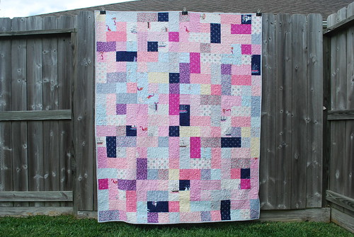 Out To Sea Quilt