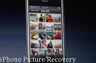 iphone photo recovery