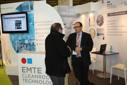 The Mechanical Installations Division at ContaminExpo 2013
