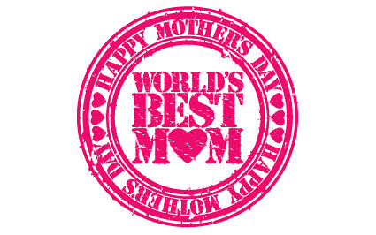 Mother's Day is celebrated on May 12th in many places around the world