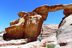 Wadi Rum - Lawrence of Arabia Country
