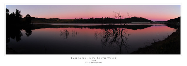 Lake Lyell NSW
