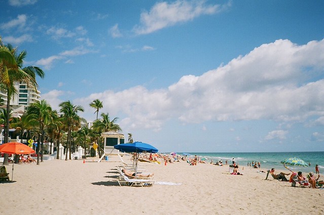 Ft Lauderdale Beach | Flickr - Photo Sharing!