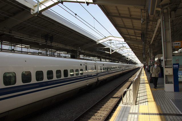 1128 - En el shinkansen