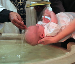 Baptism, April 7, 2013