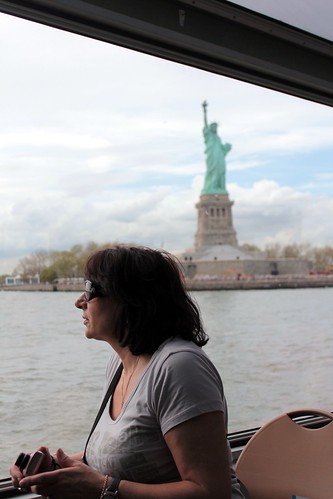 Passeio de barco em New York