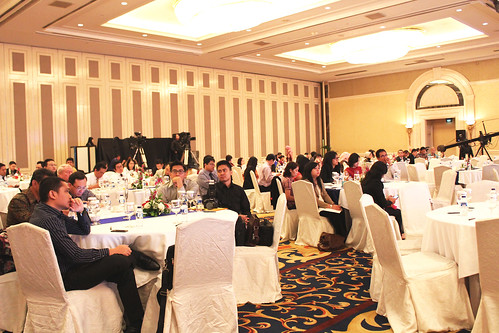 Indonesia Health Care Marketing & Innovation Conference 2013 – Suasana Konferensi .
