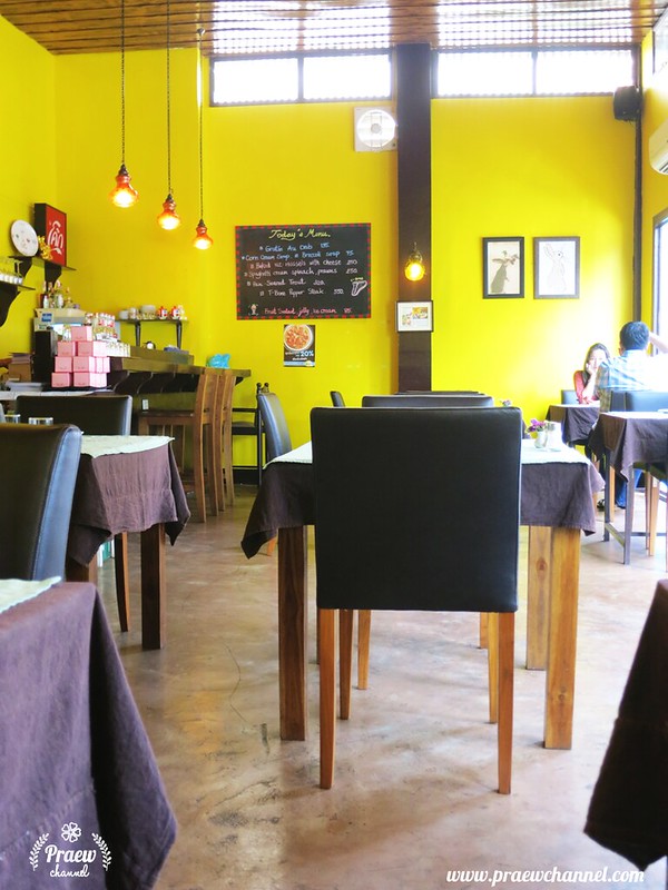 Lapin Cafe, Chiangmai, Thailand