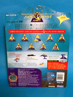 Darwin the Dolphin from Seaquest